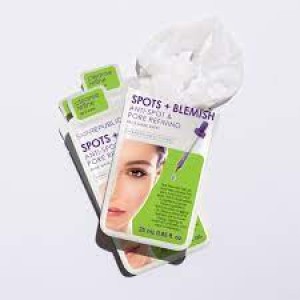 Skin Republic Spots & blemish + salicylic acid Sheet mask